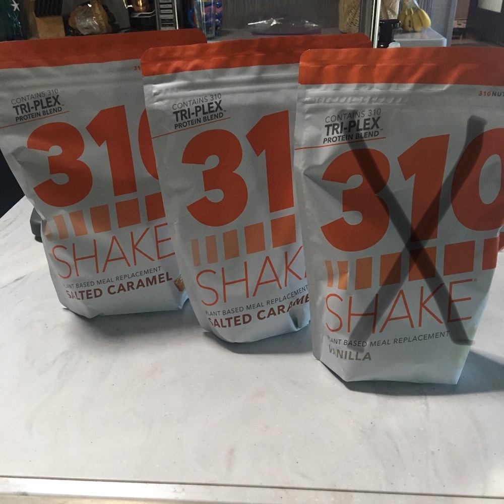 310 shake ON HOLD
